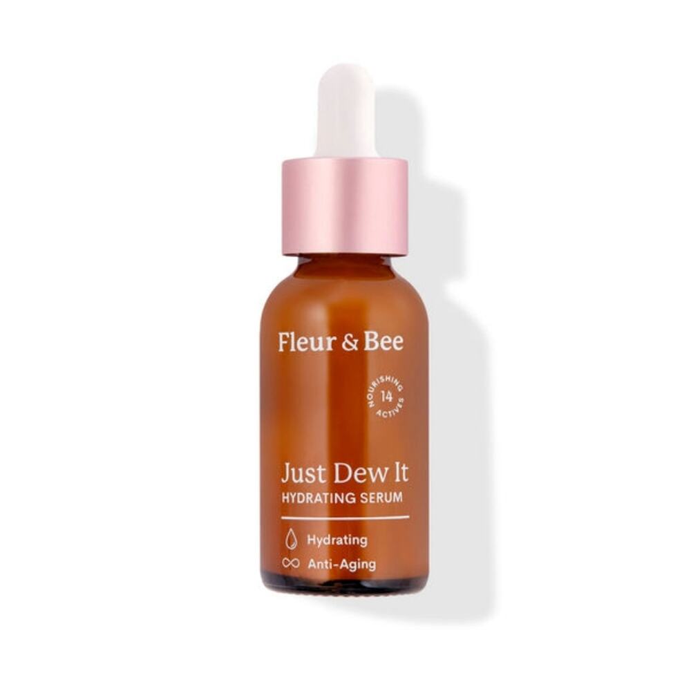 Fleur & Bee Just Dew It Hydrating Serum